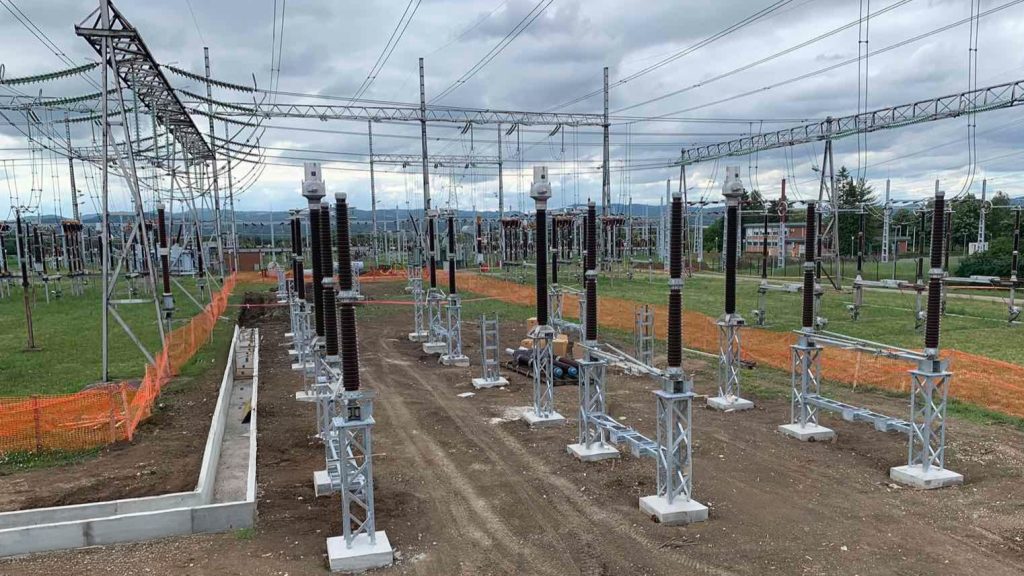 Expansion of the Kragujevac 2 and Kraljevo 3 substations