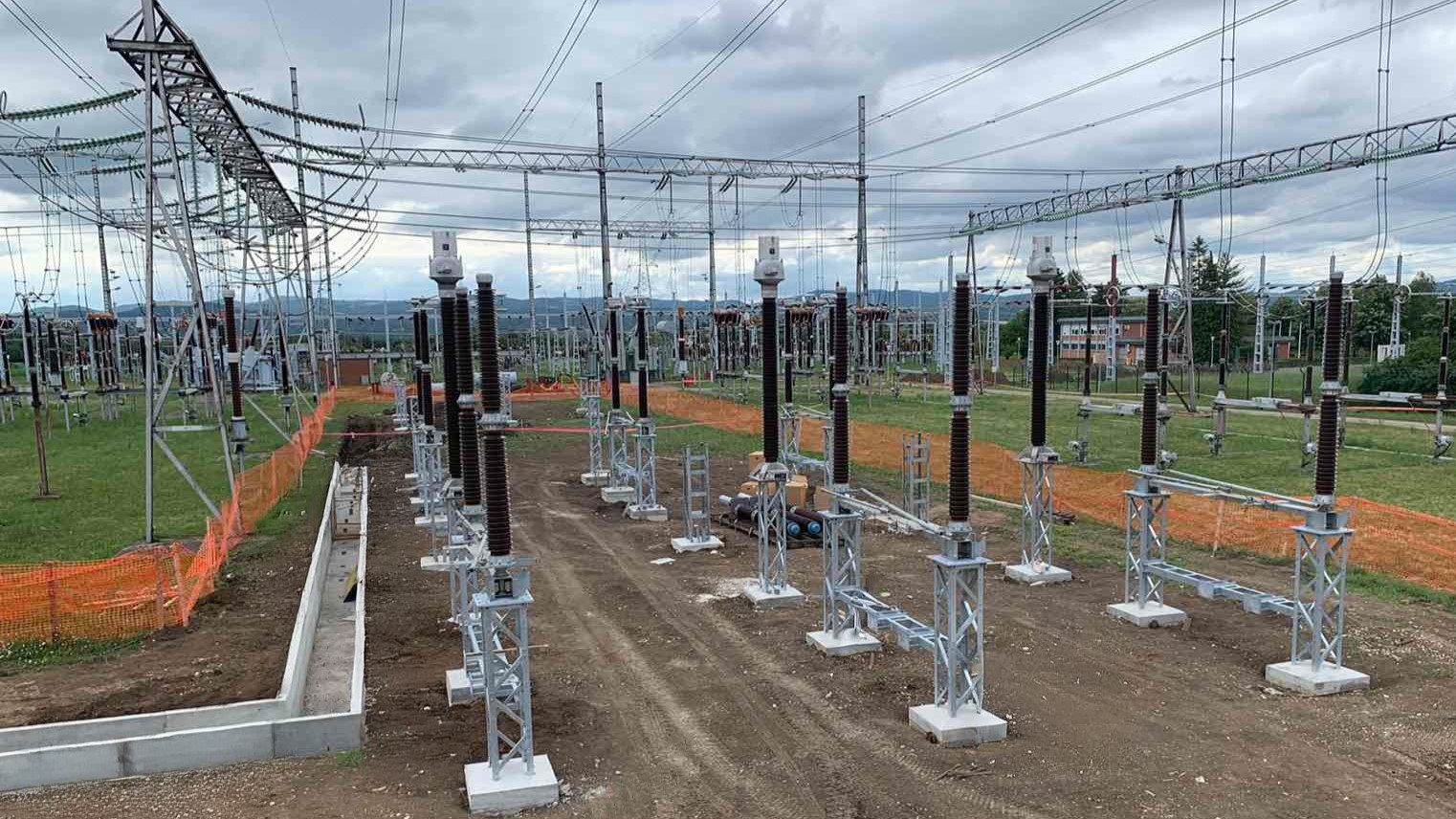 Expansion of the Kragujevac 2 and Kraljevo 3 substations