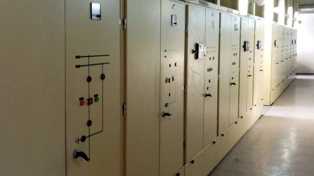 Rekonstrukcija trafostanice 110/20 kV Bela Crkva