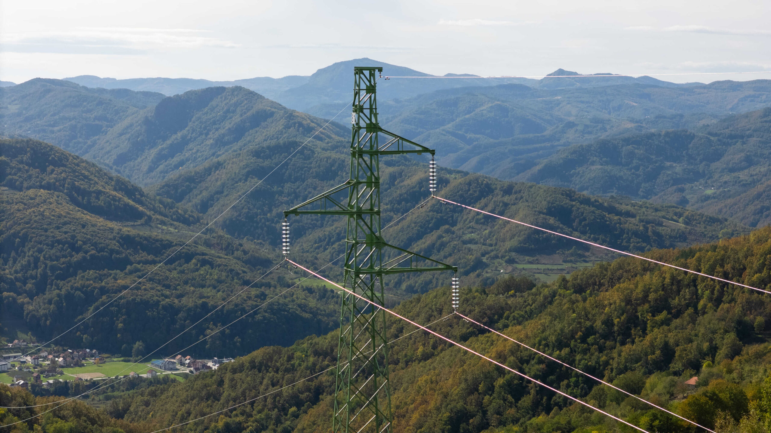 Kodar Dalekovod Guèa - Ivanjica 110kV (3)
