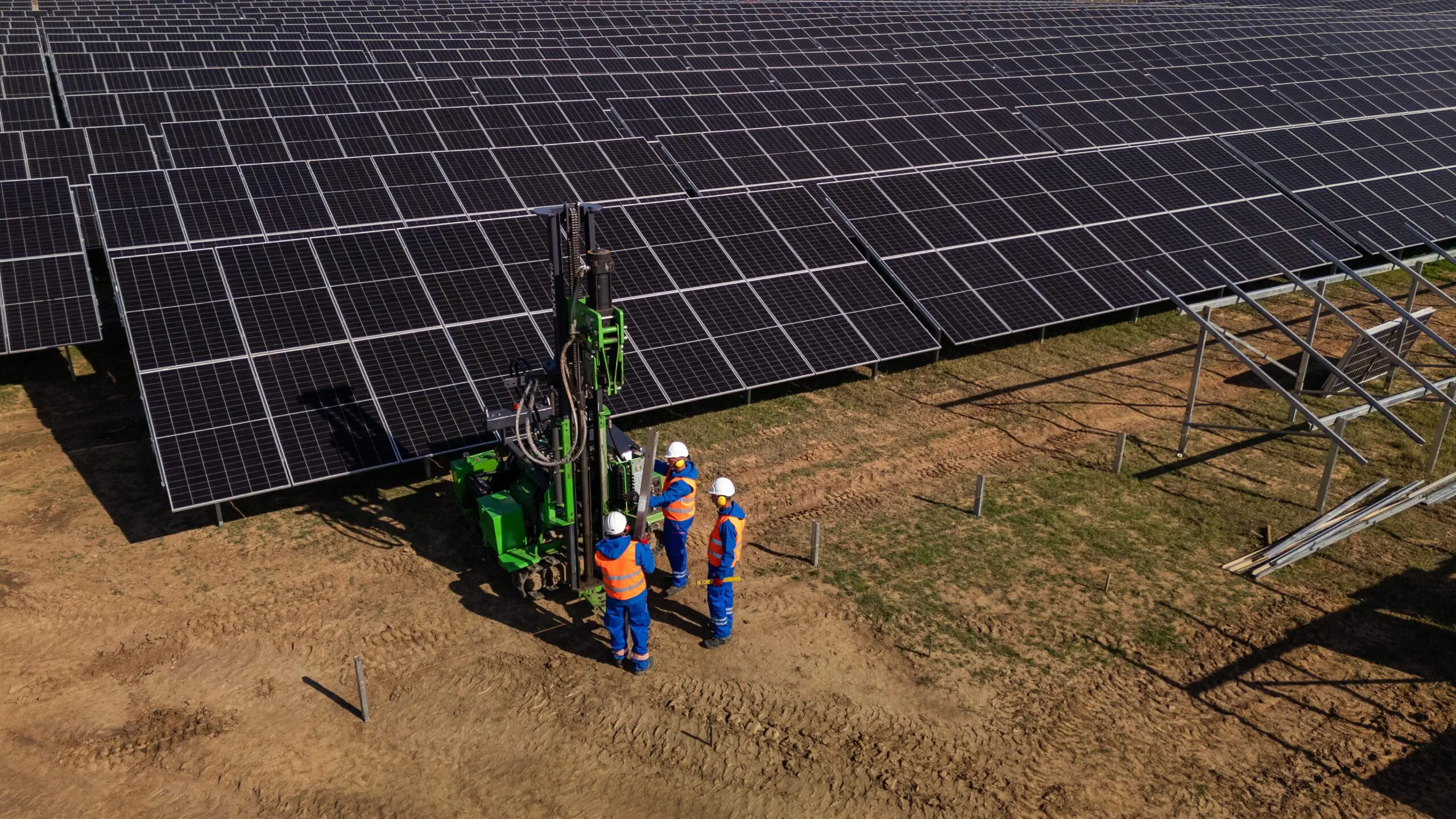Kodar Solarna Elektrana Doljevac (14)-min