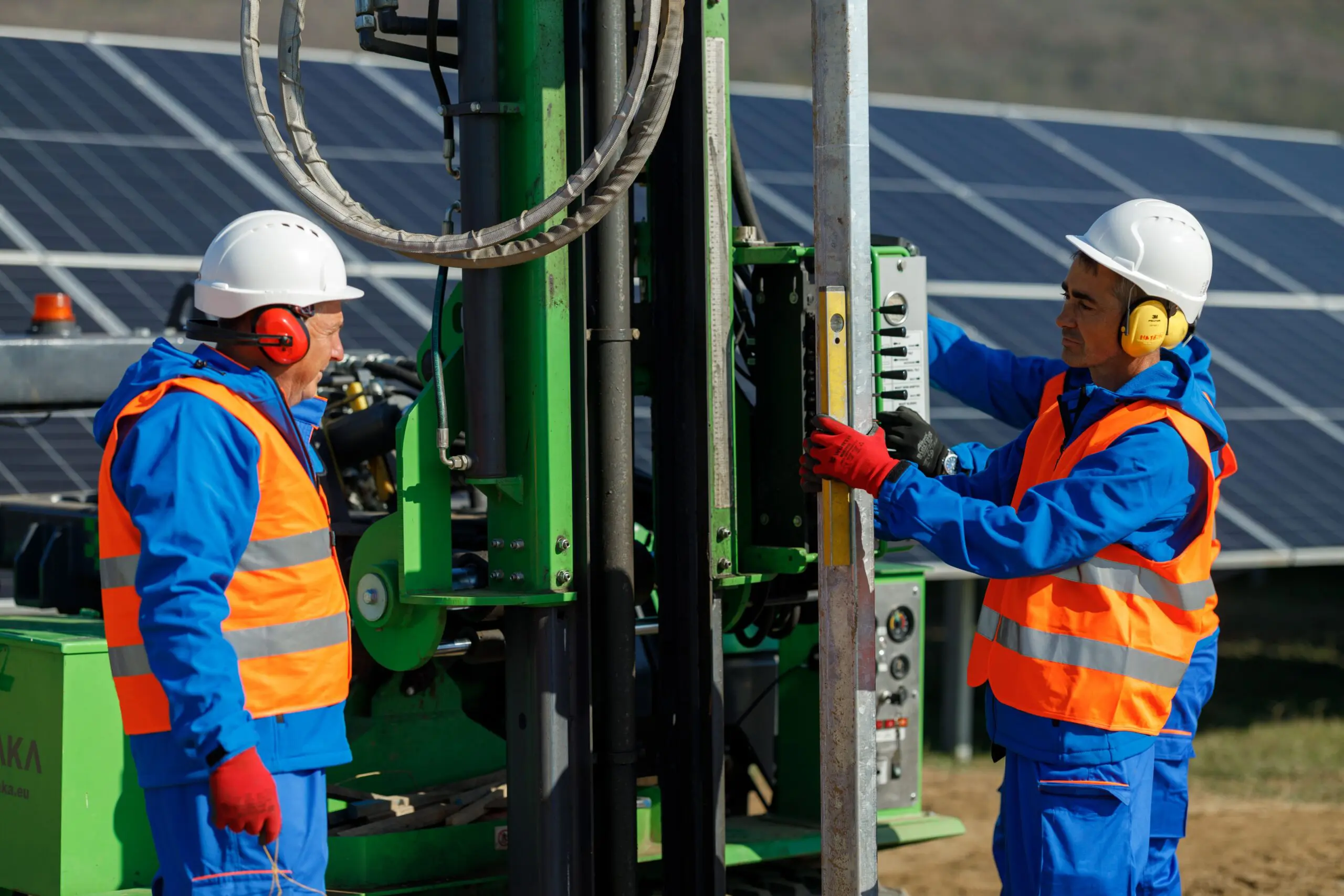 Kodar Solarna Elektrana Doljevac (4)-min