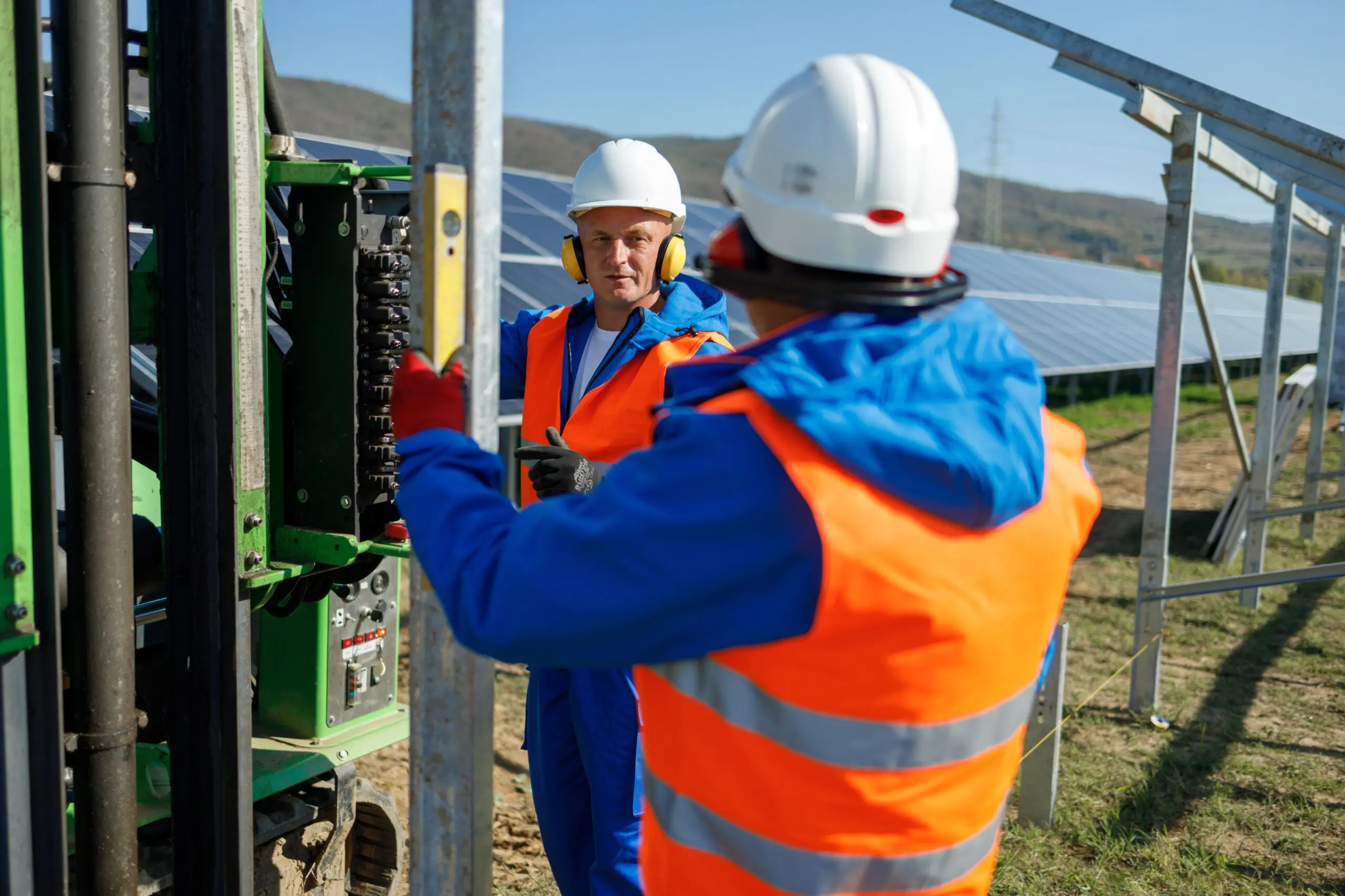 Kodar Solarna Elektrana Doljevac (6)-min