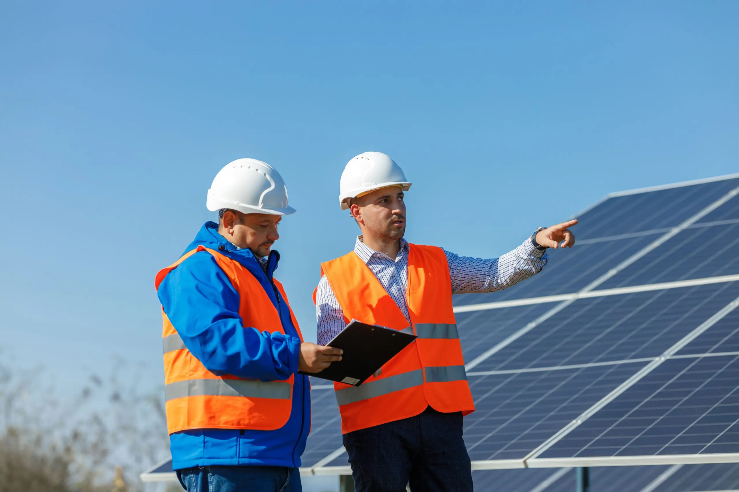 Kodar Solarna Elektrana Doljevac (9)-min