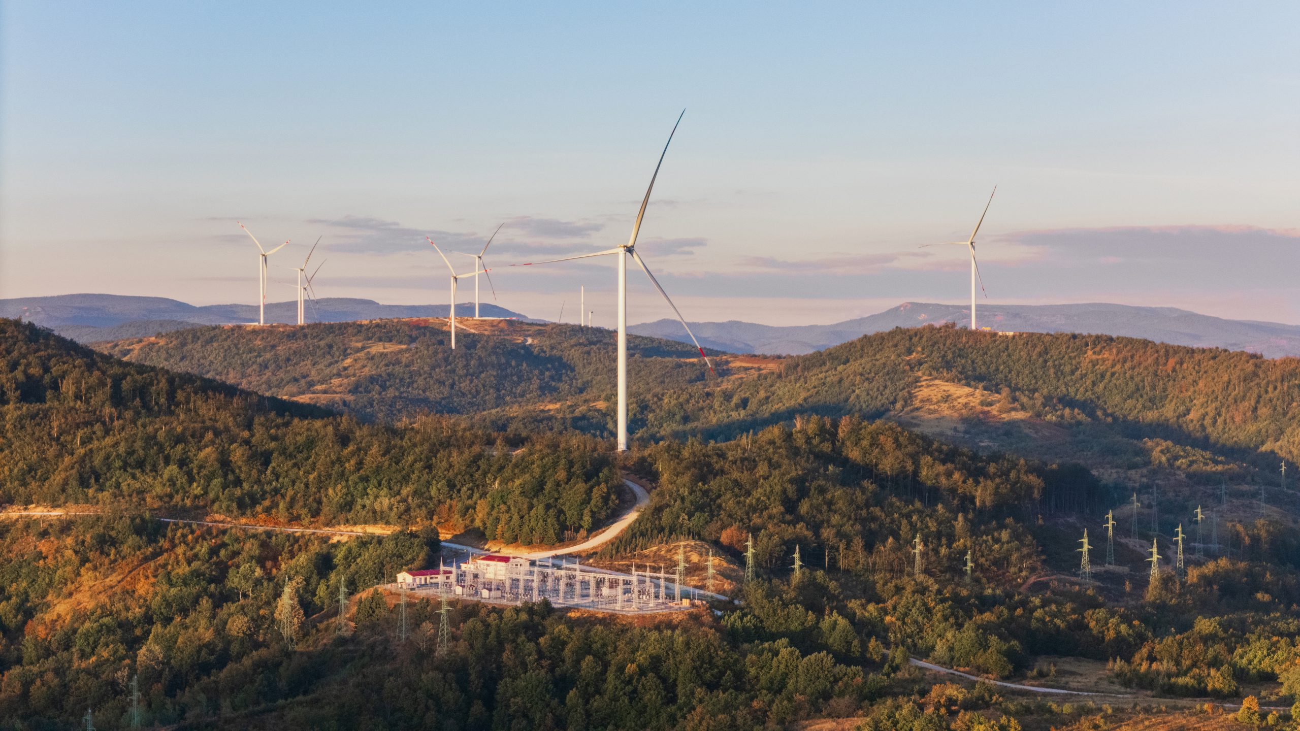Elektroenergetski priključak za vetroelektranu na Crnom Vrhu