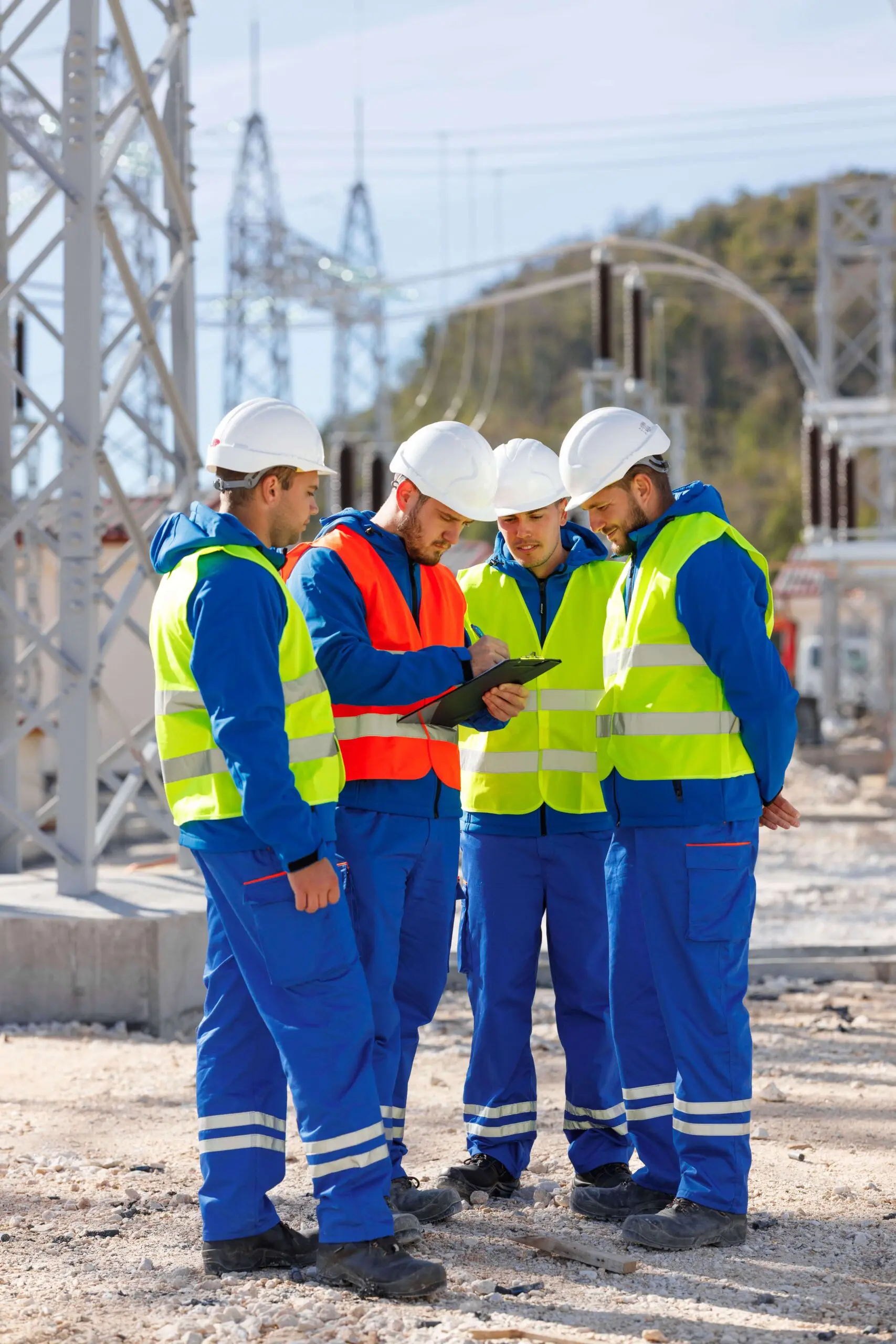 Kodar elektroenergetski prikljuèak za vetro elektranu Crni Vrh (6)