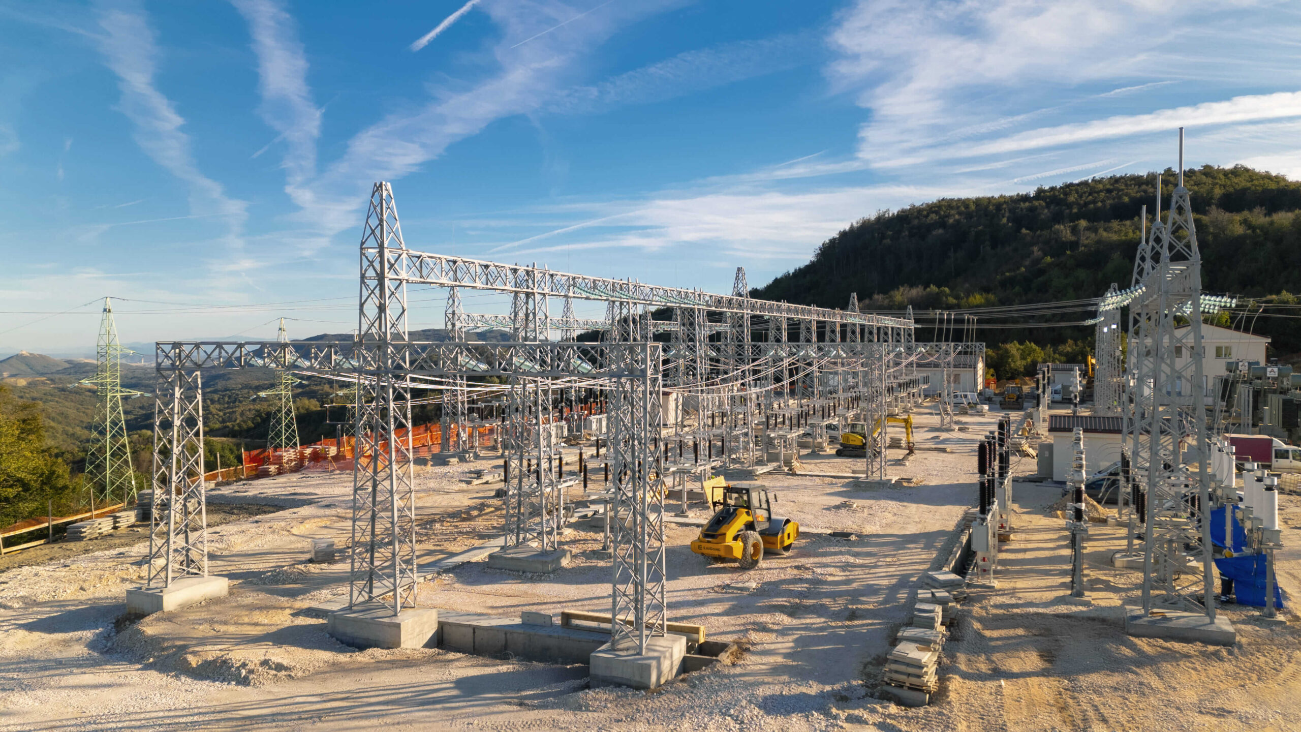 Kodar elektroenergetski prikljuèak za vetro elektranu Crni Vrh (8)