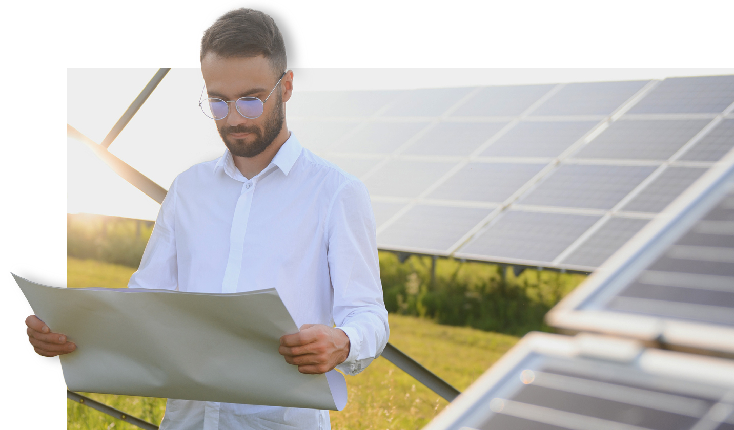 Engineer - Head of construction sites for solar power plants