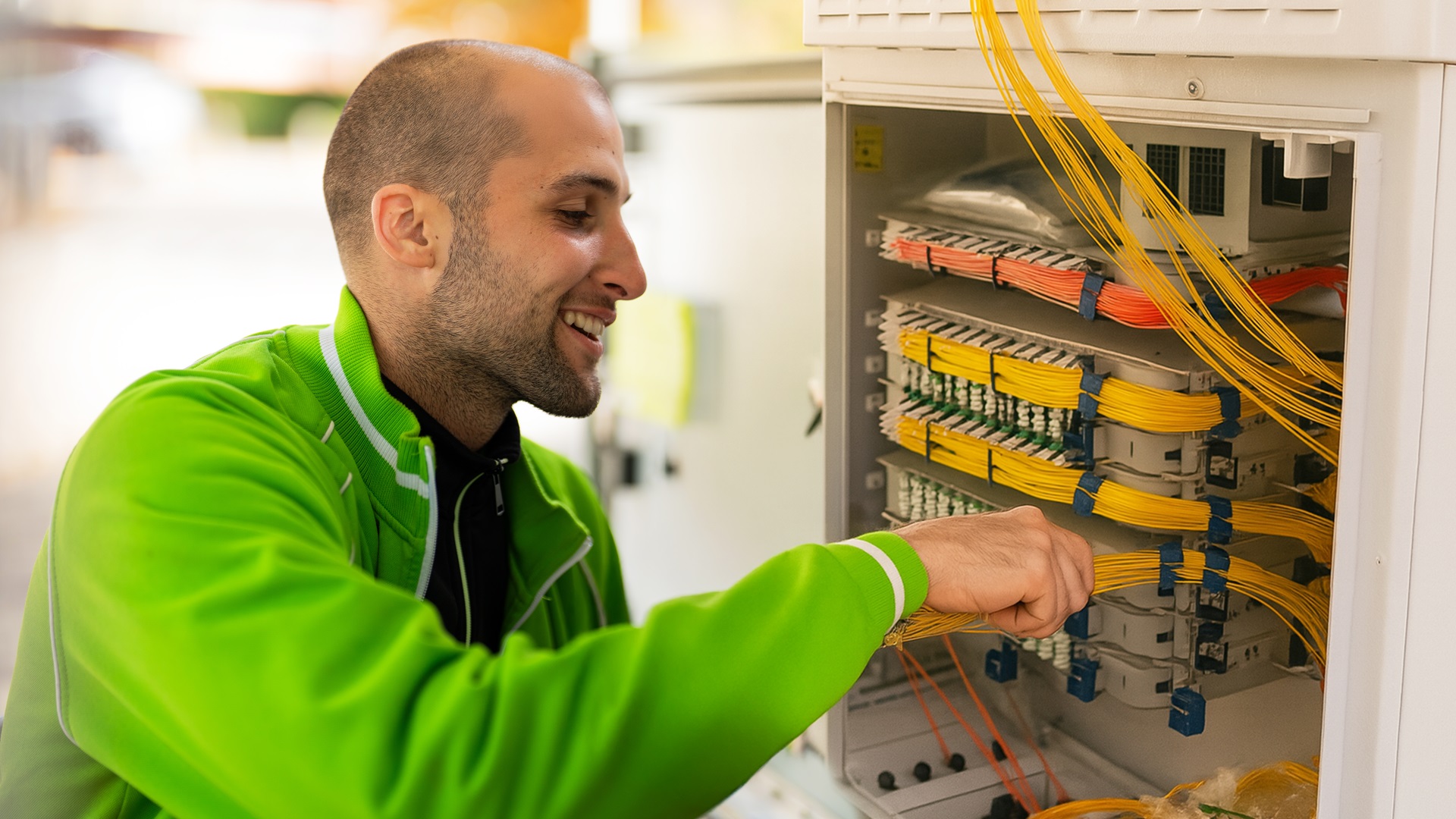FTTH Network in Pijnacker-Nootdorp