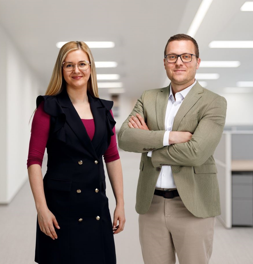 Meet Our Talent Acquisition Managers