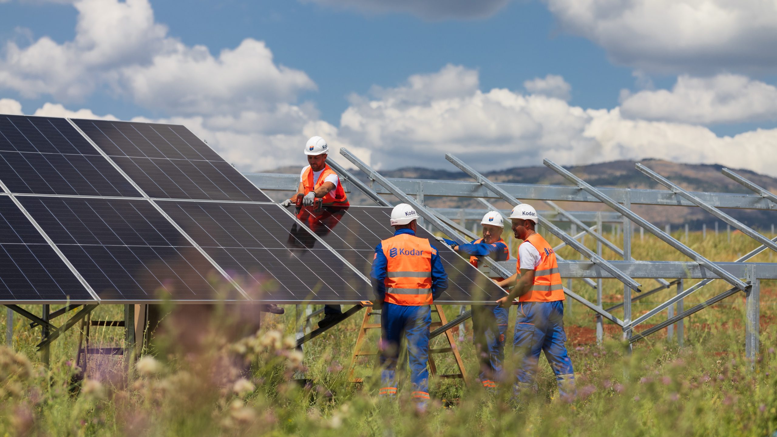 Solarna elektrana Solarno brdo