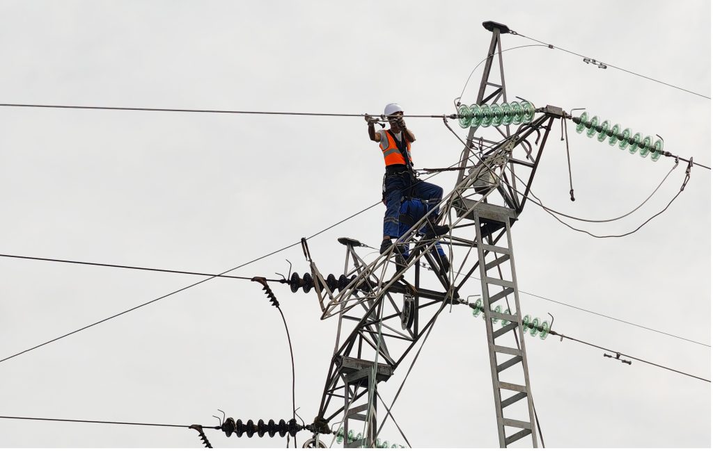 Adaptation of the 110kV Transmission Line No. 132/3 TS Kula – TS Srbobran