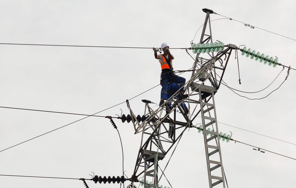 Adaptacija dalekovoda DV 110kV br. 132/3 TS Kula – TS Srbobran