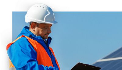 Senior šef gradilišta za solarne elektrane