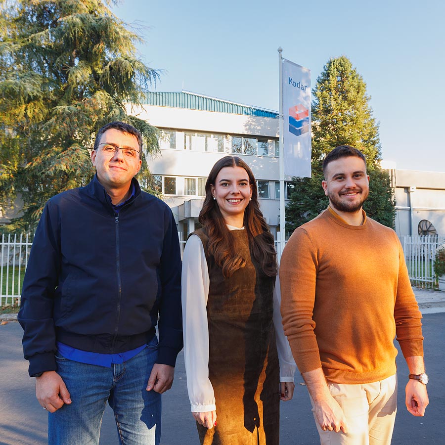 Upoznaj posao Projektanta