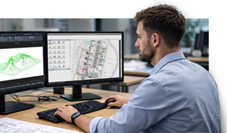 Inženjer – Projektant za elektroenergetske instalacije niskog i srednjeg napona