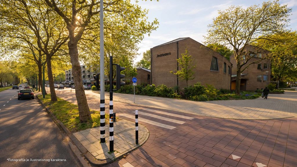 FTTH Amsterdam Buitenveldert