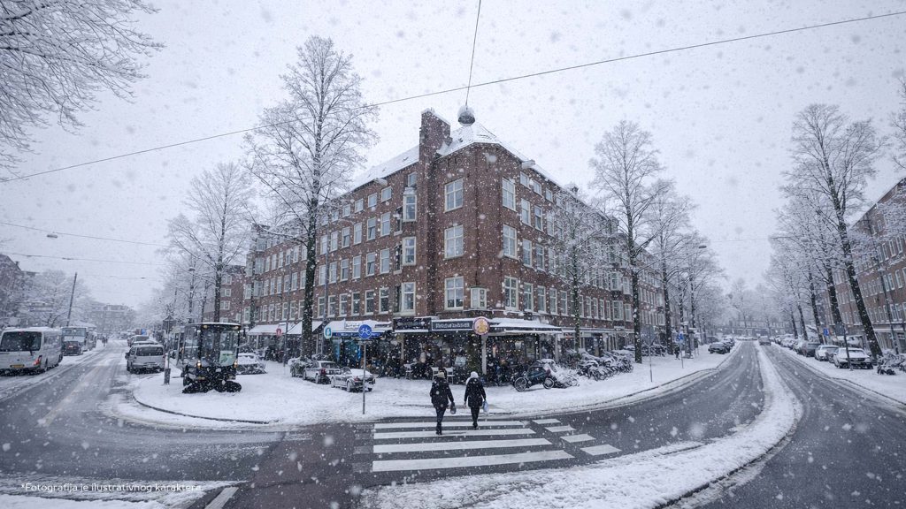 FTTH Amsterdam Hoofddorppleinbuurt