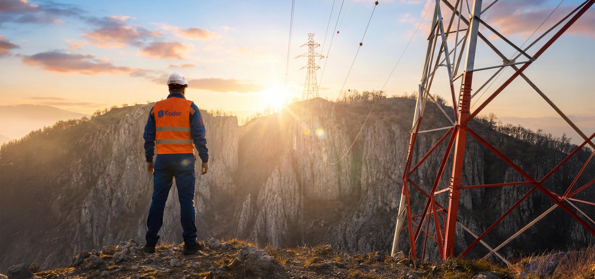 Kodar Energomontaža | O nama