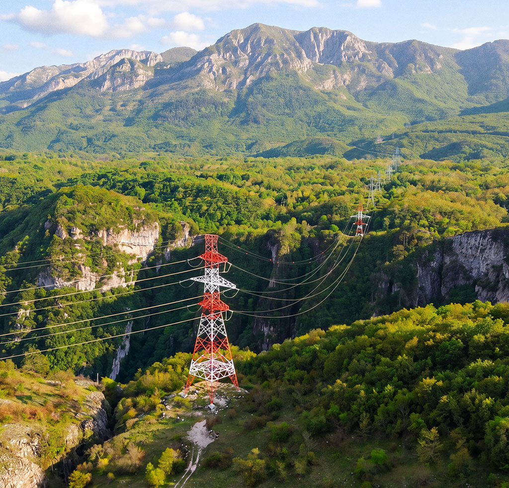 Uspešan završetak radova: Kodar pustio u rad 400 kV dalekovod Lastva – Pljevlja sa inovativnim AAAC „Aster 366“ provodnikom