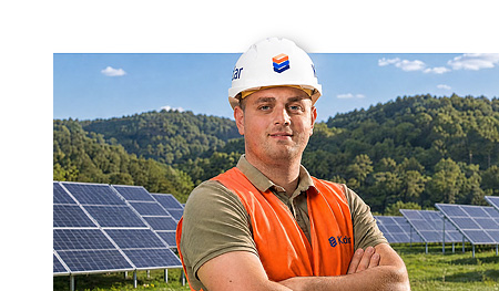 Senior šef gradilišta za solarne elektrane